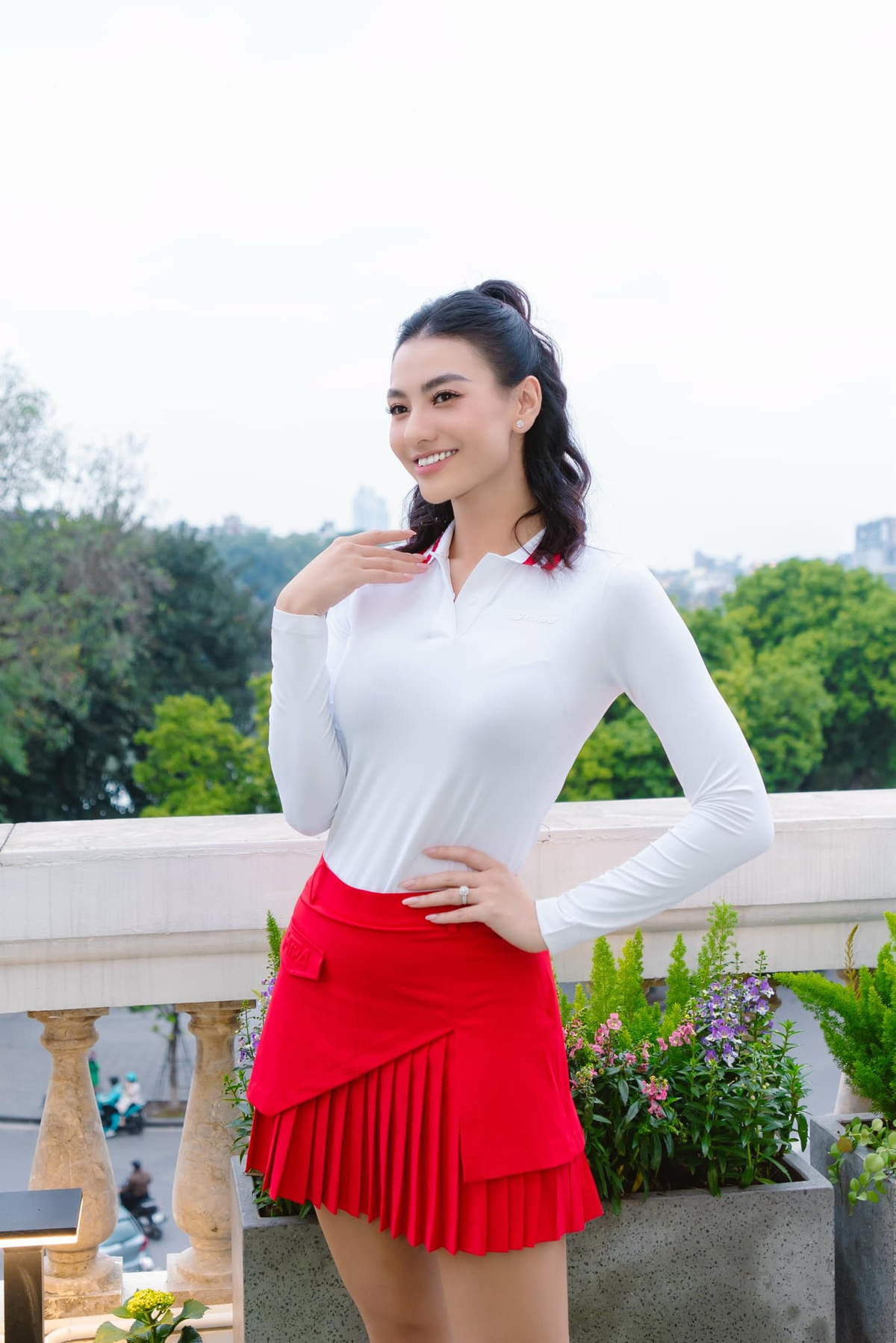 Nhiều người hy vọng rằng cô sẽ quay trở lại làng giải trí.