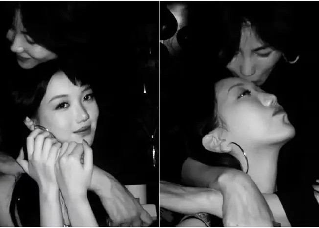 Lý Yên có sở thích dùng hàng hiệu và sở hữu rất nhiều món đồ đắt tiền từ quần áo tới phụ kiện. (Ảnh: Weibo)