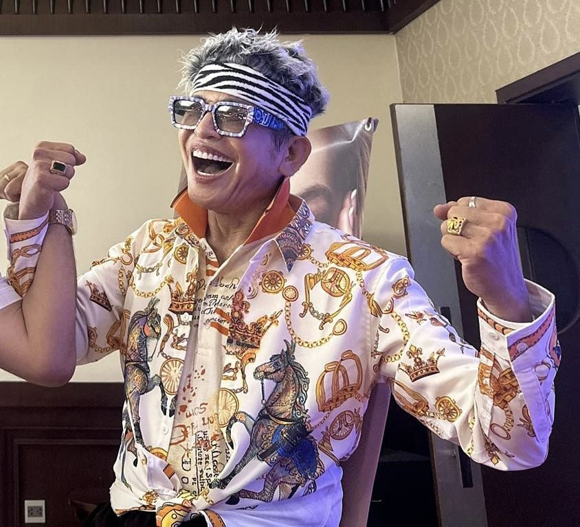 Hậu "trùng tu nhan sắc", MC Thanh Bạch cũng tích cực tham gia nhiều sự kiện hơn tuy nhiên không còn lịch trình dày đặc như trước đây.