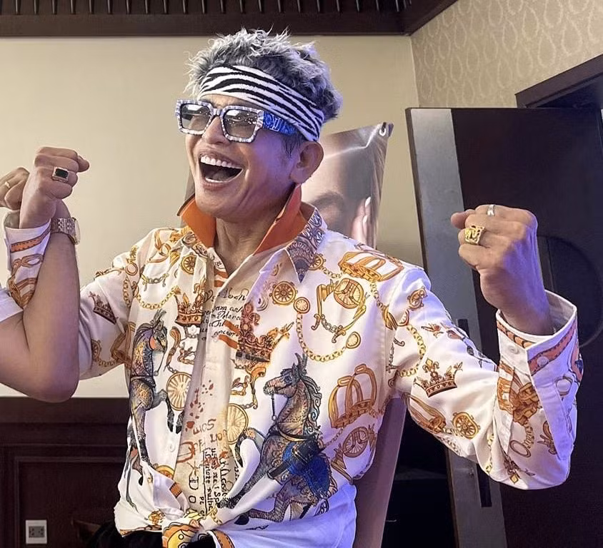 Hậu "trùng tu nhan sắc", MC Thanh Bạch cũng tích cực tham gia nhiều sự kiện hơn tuy nhiên không còn lịch trình dày đặc như trước đây.