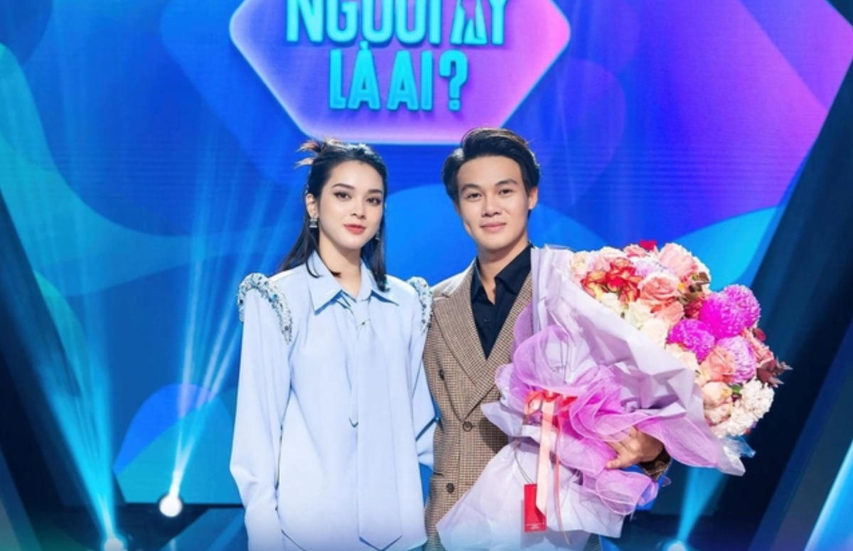 Về chuyện cá nhân, trong tập 6 Người ấy là ai 2023, diễn viên Quỳnh Lương kết đôi với doanh nhân trẻ Tiến Phát.