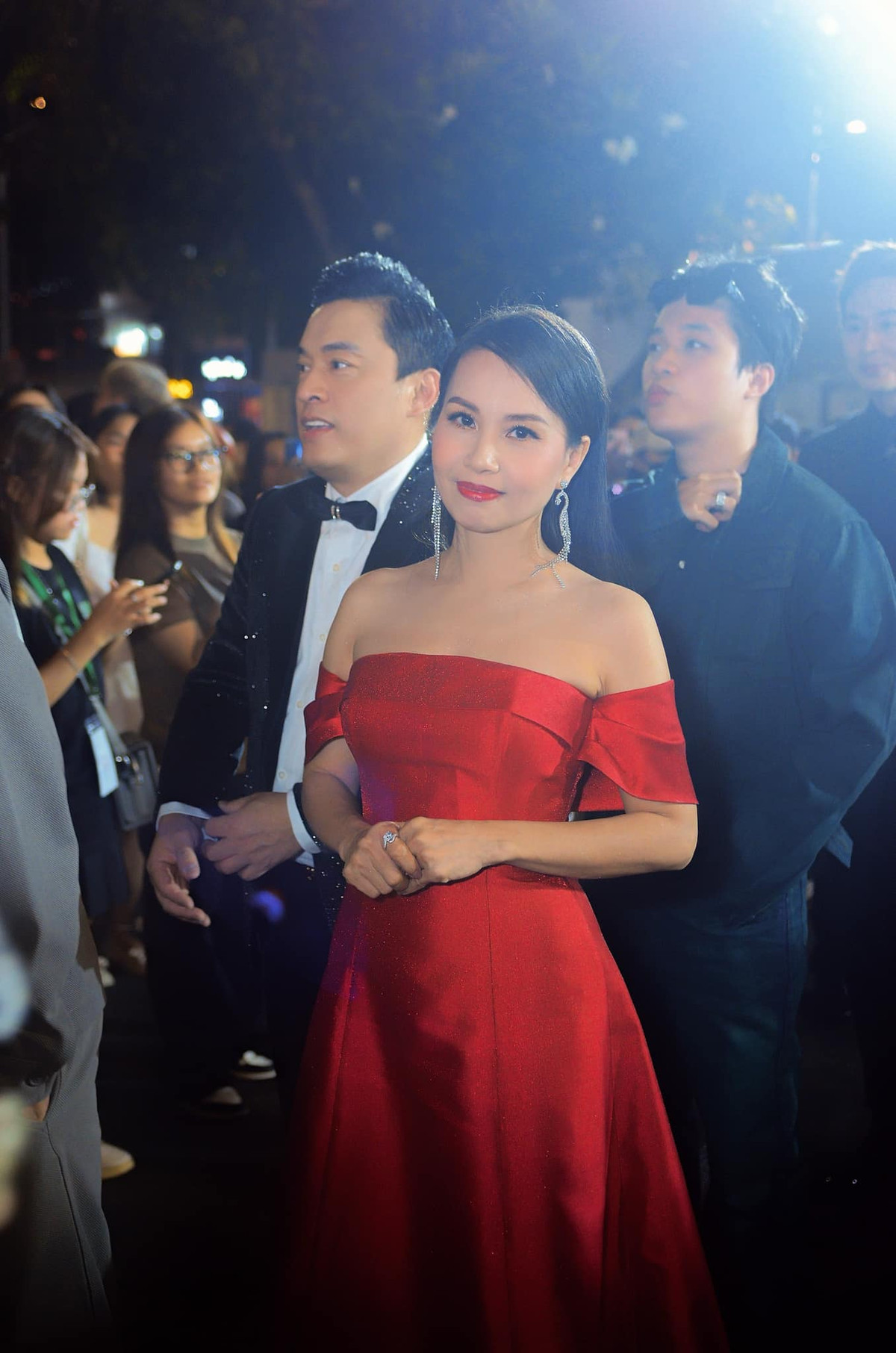 Sau nhiều năm hoạt động nghệ thuật, Cẩm Ly luôn trân trọng tổ ấm của mình.