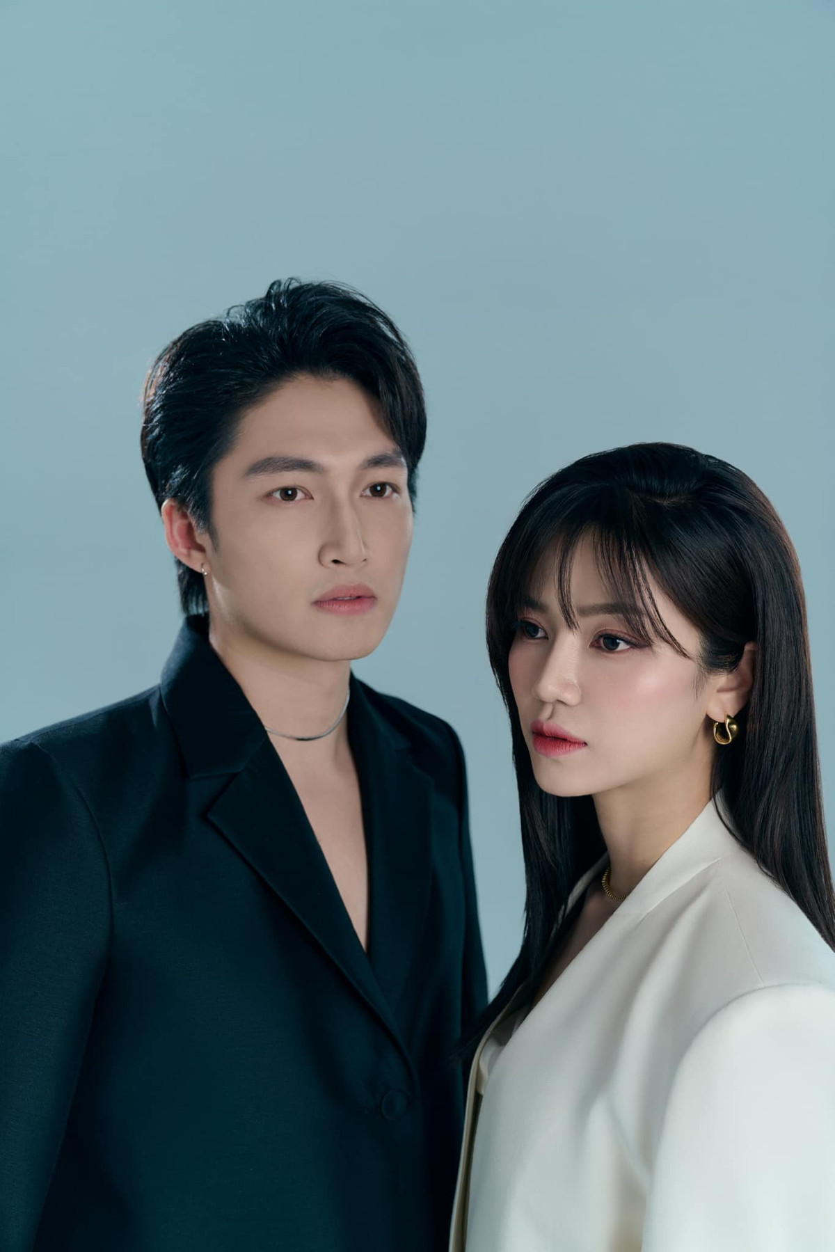 Sự ăn ý của Anh Đào - Đình Tú khiến bộ phim hấp dẫn với khán giả. Ảnh: FBNV