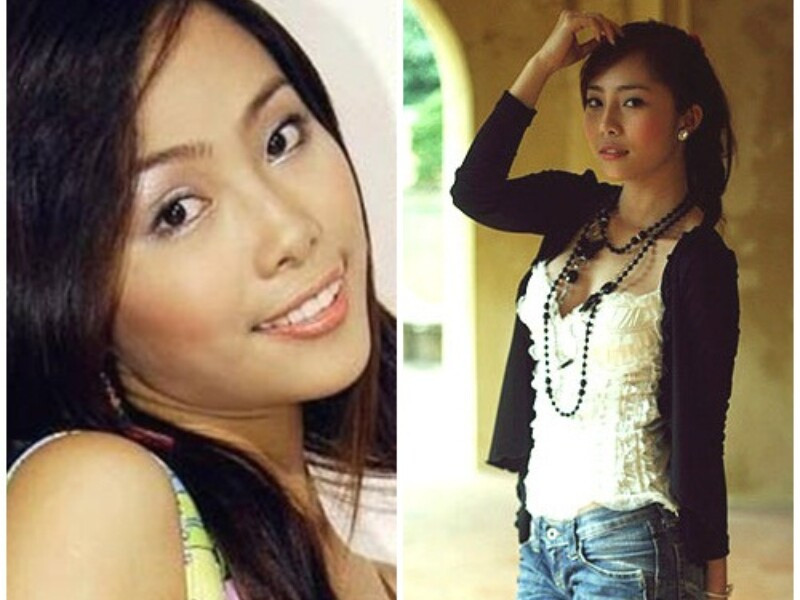 Quỳnh Nga từ “cá sấu chúa” đen nhẻm đến mỹ nhân vạn người mê Quynh Nga tu “ca sau chua” den nhem den my nhan van nguoi me