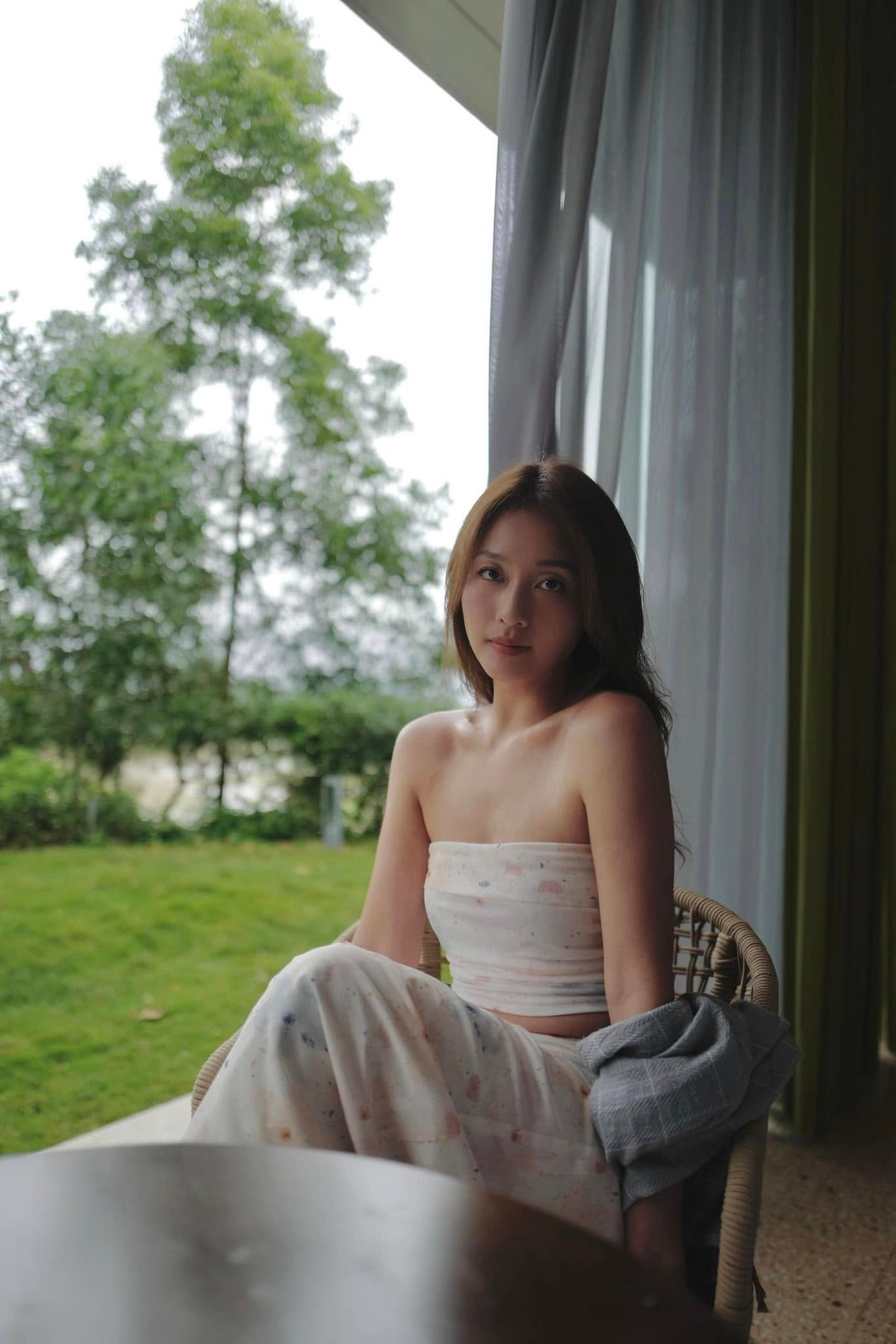  Khả Ngân là cái tên không còn xa lạ với khán giả Việt mấy năm gần đây. Ảnh: FB Khả Ngân