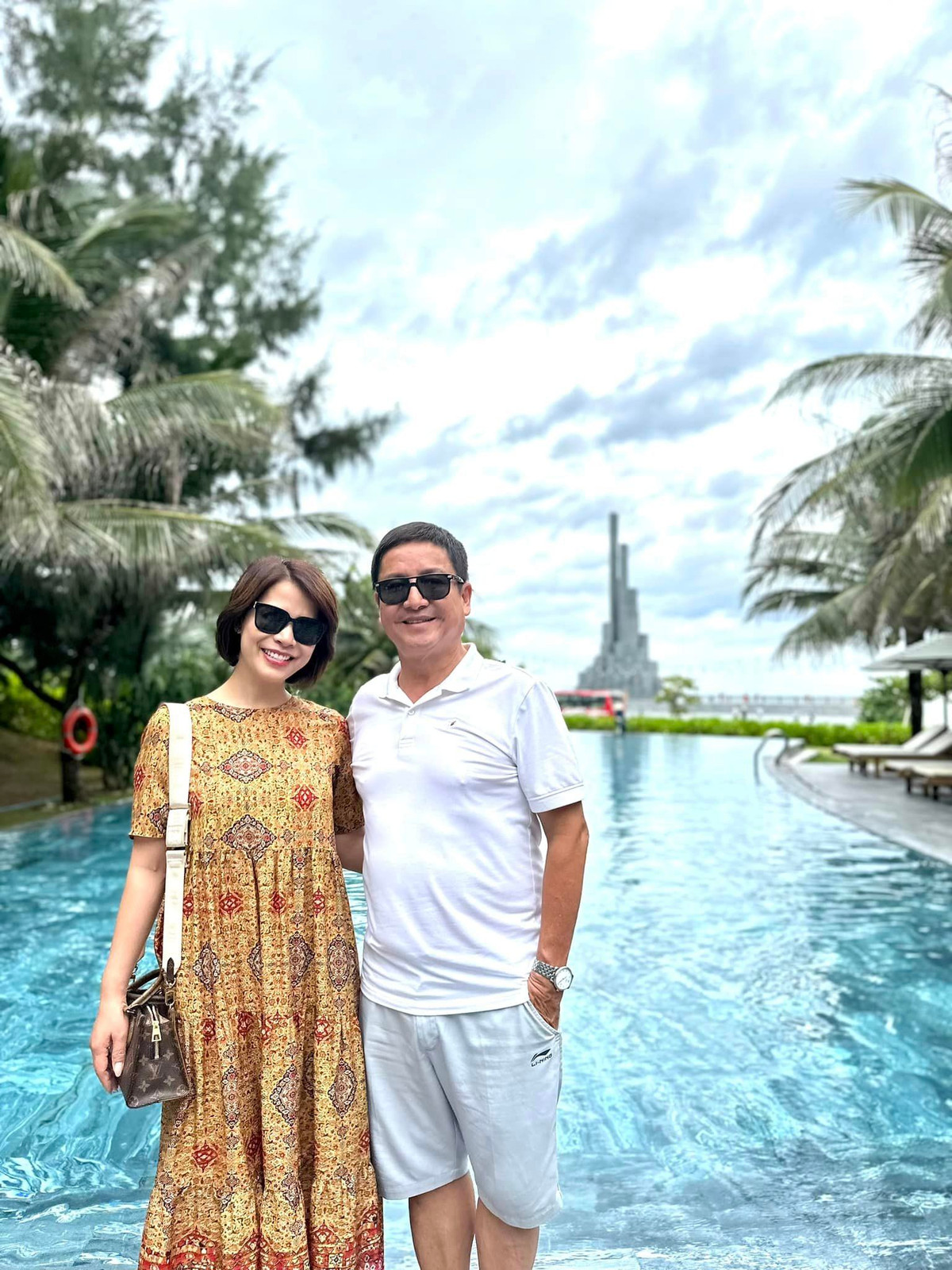 "Nếu bạn đã đặt chân đi du lịch mọi miền của đất nước mà chưa một lần đến với Phú Yên là có tội với bản thân đấy nhé", nghệ sĩ Chí Trung chia sẻ. Ảnh: FB Phạm Chí Trung