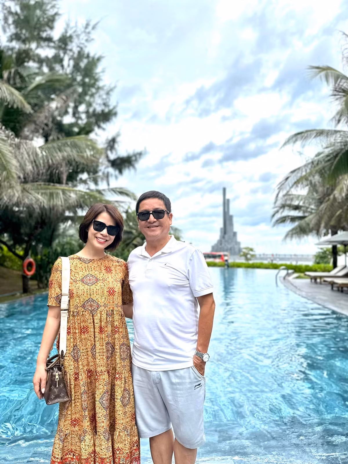 "Nếu bạn đã đặt chân đi du lịch mọi miền của đất nước mà chưa một lần đến với Phú Yên là có tội với bản thân đấy nhé", nghệ sĩ Chí Trung chia sẻ. Ảnh: FB Phạm Chí Trung