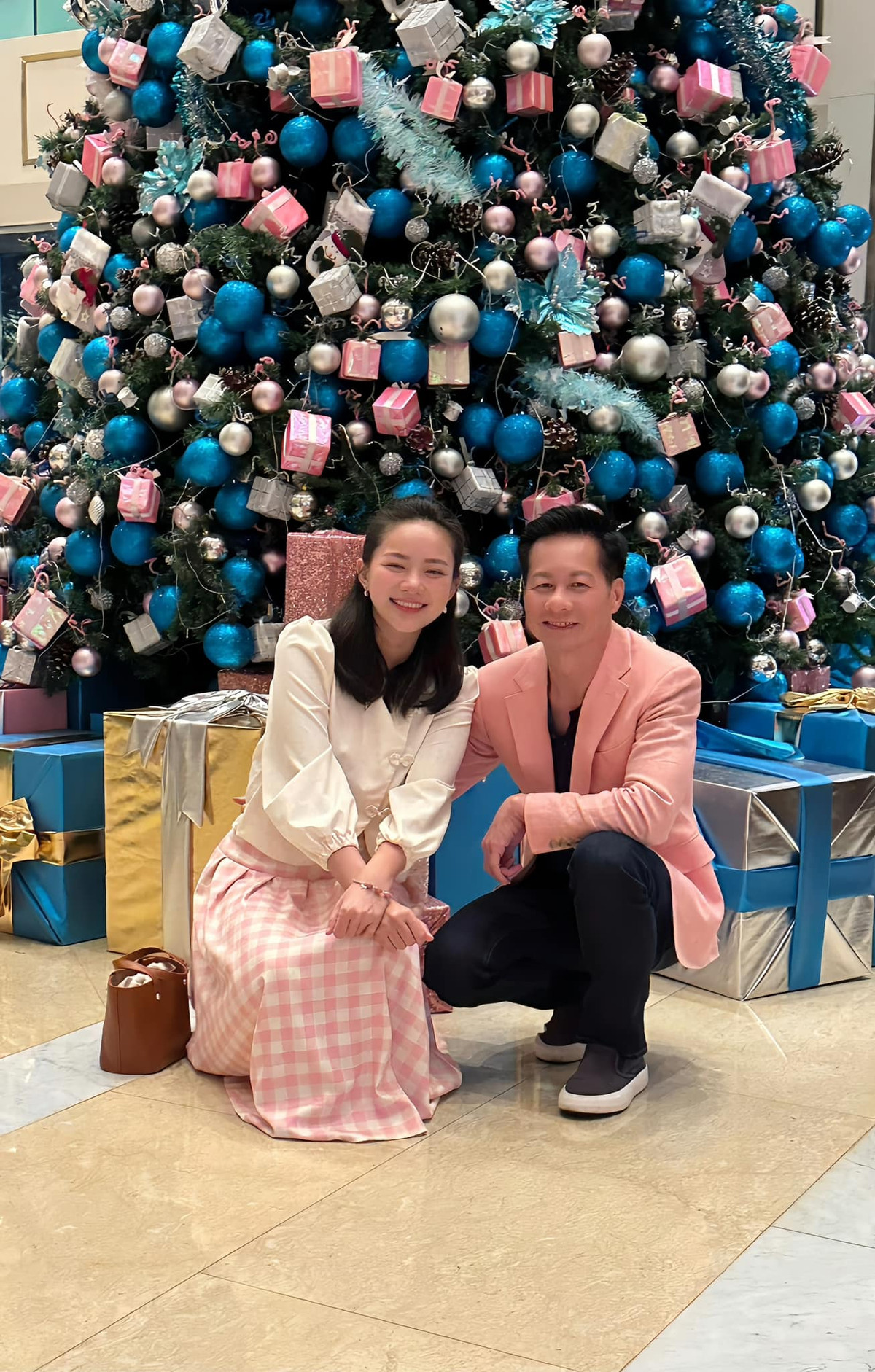 Hiện Phan Như Thảo tập trung công việc kinh doanh chứ không theo đuổi nghệ thuật như trước đây.