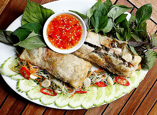 Cá rô đầu vuông thường có thịt chắc, thơm ngon hơn và được nhiều người ưa chuộng. Ảnh: Dân Việt