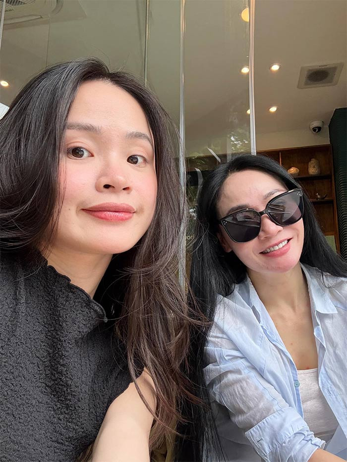 Con gái lớn của Quách Thu Phương từng du học ở Canada, chuyên ngành Du lịch - Quản lý khách sạn. (Ảnh: FB Quách Thu Phương)