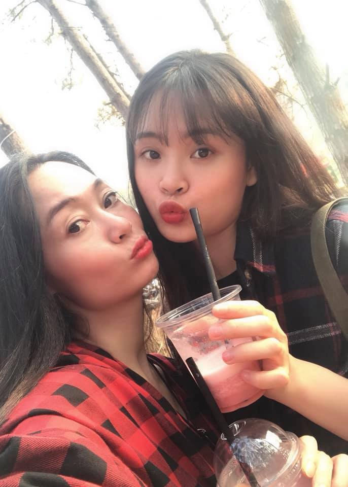 Con gái của nữ diễn viên được nhận xét là càng lớn càng giống mẹ. (Ảnh: FB Quách Thu Phương)