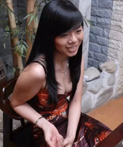 Mặc dù lúc đó, giọng hát của nữ ca sĩ vẫn được đánh giá cao nhưng cô không mấy khi nhận được lời khen nhan sắc. (Ảnh: Saostar)