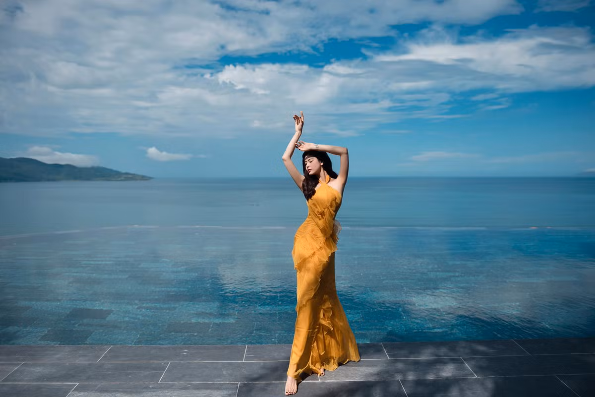 Trương Quỳnh Anh làm mẹ đơn thân sau cuộc hôn nhân kéo dài 7 năm.