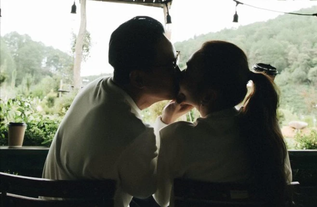 Bên cạnh công việc, Thanh Hằng cũng dành nhiều thời gian cho gia đình.