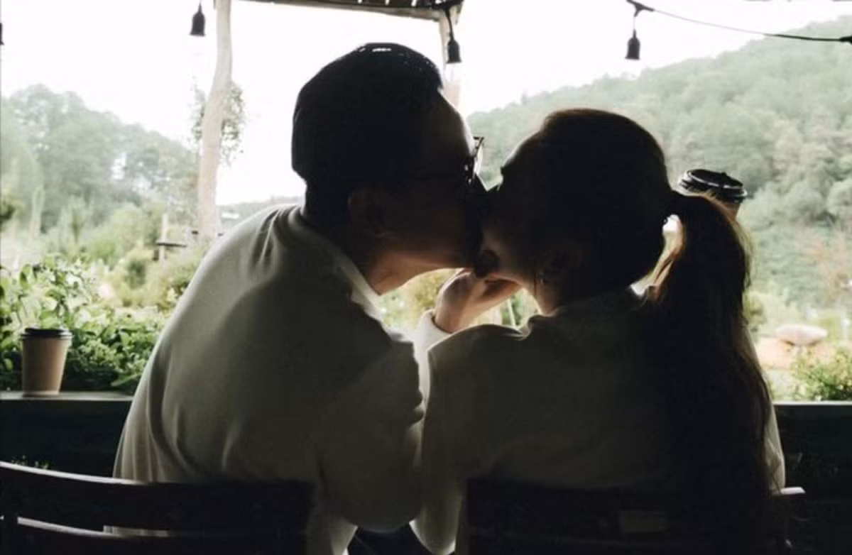 Bên cạnh công việc, Thanh Hằng cũng dành nhiều thời gian cho gia đình.