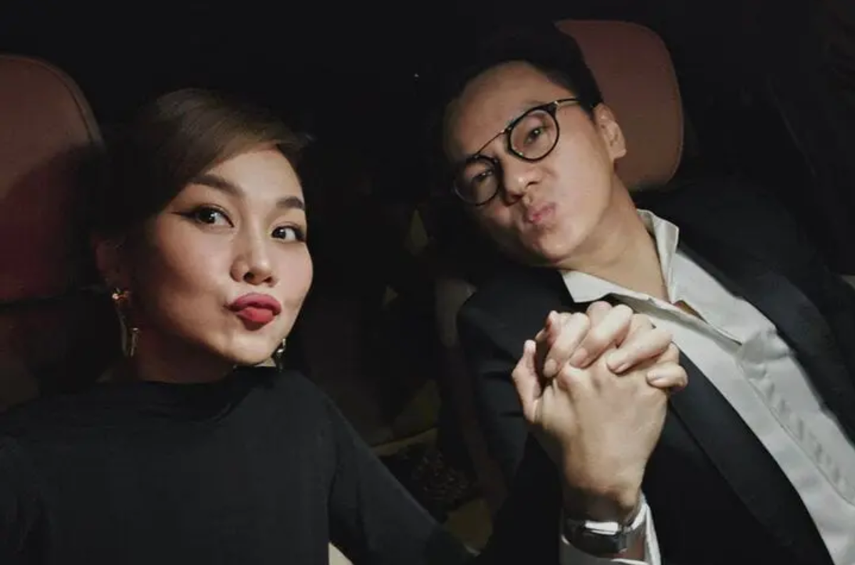 Có thể nói, sau khi kết hôn, Thanh Hằng ngày càng trở nên rạng rỡ và xinh đẹp hơn.