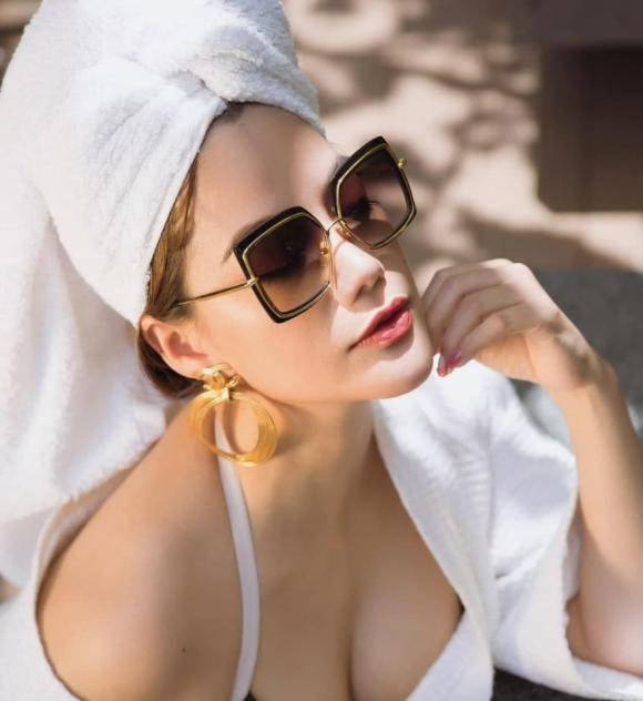 Trương Ngọc Ánh khẳng định bản thân: "Tỏa sáng như một viên kim cương!".