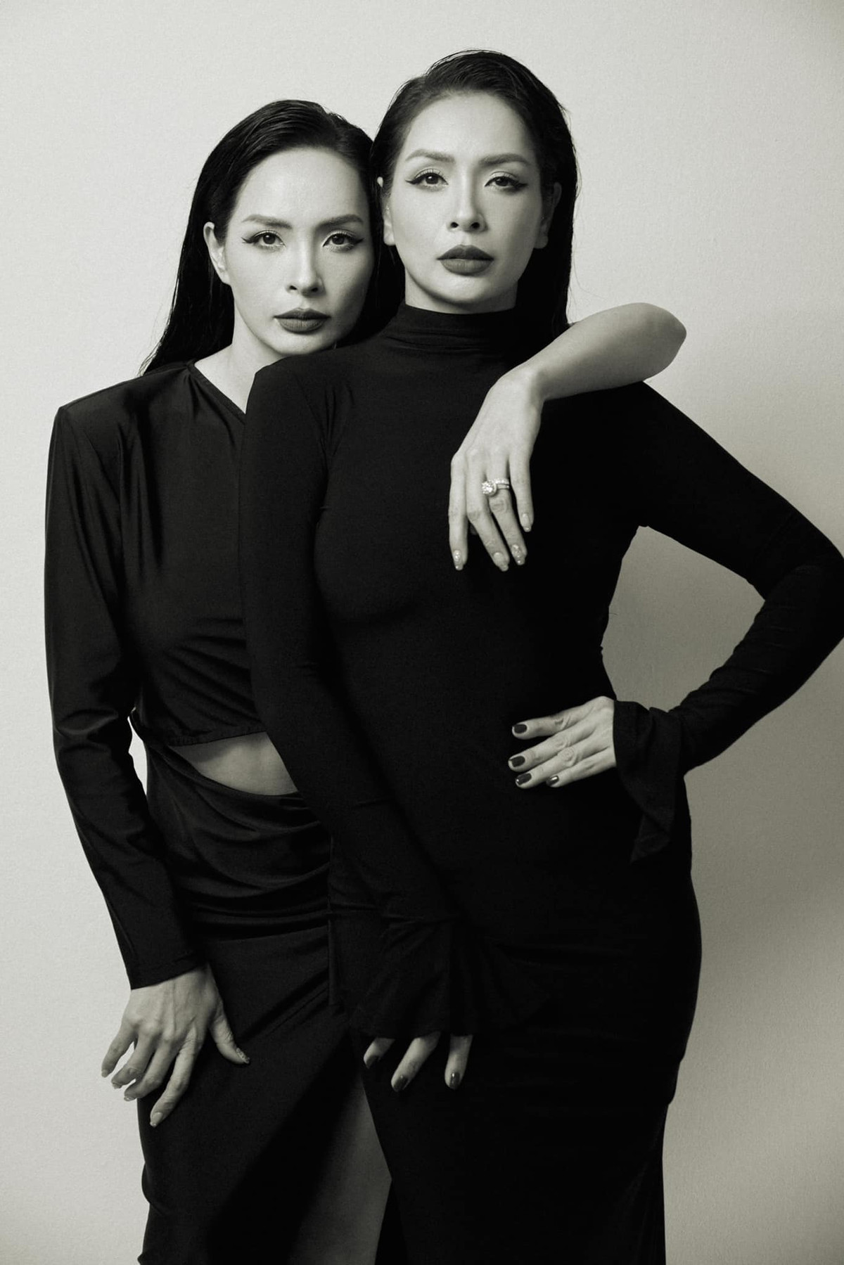 Đặc biệt, làn da căng bóng, mịn màng của họ khiến nhiều người phải trầm trồ. Ảnh: FB Bui Thuy Hanh