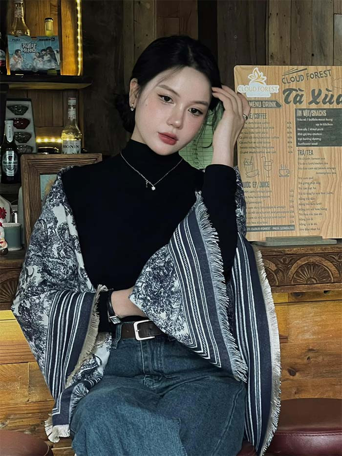 Thu Trang cũng là một tiktoker được nhiều người theo dõi trên mạng xã hội. (Ảnh: FB Vũ Thị Thu Trang)