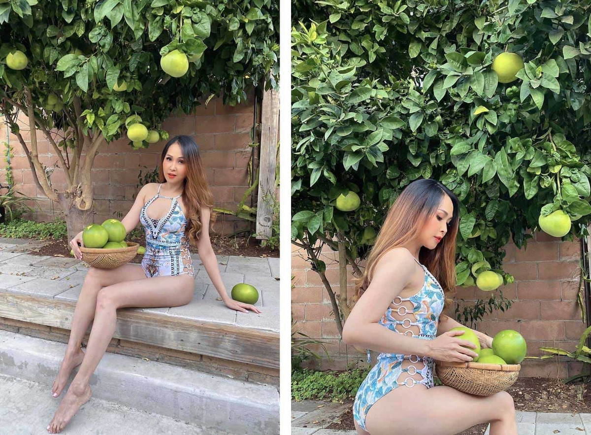 Minh Thư đã thành công, chạm đến trái tim khán giả khi hóa thân vào vai Hạnh - một cô gái làng chơi sành sỏi nhưng lại có số phận bi đát. Ảnh: FB Minh Thư