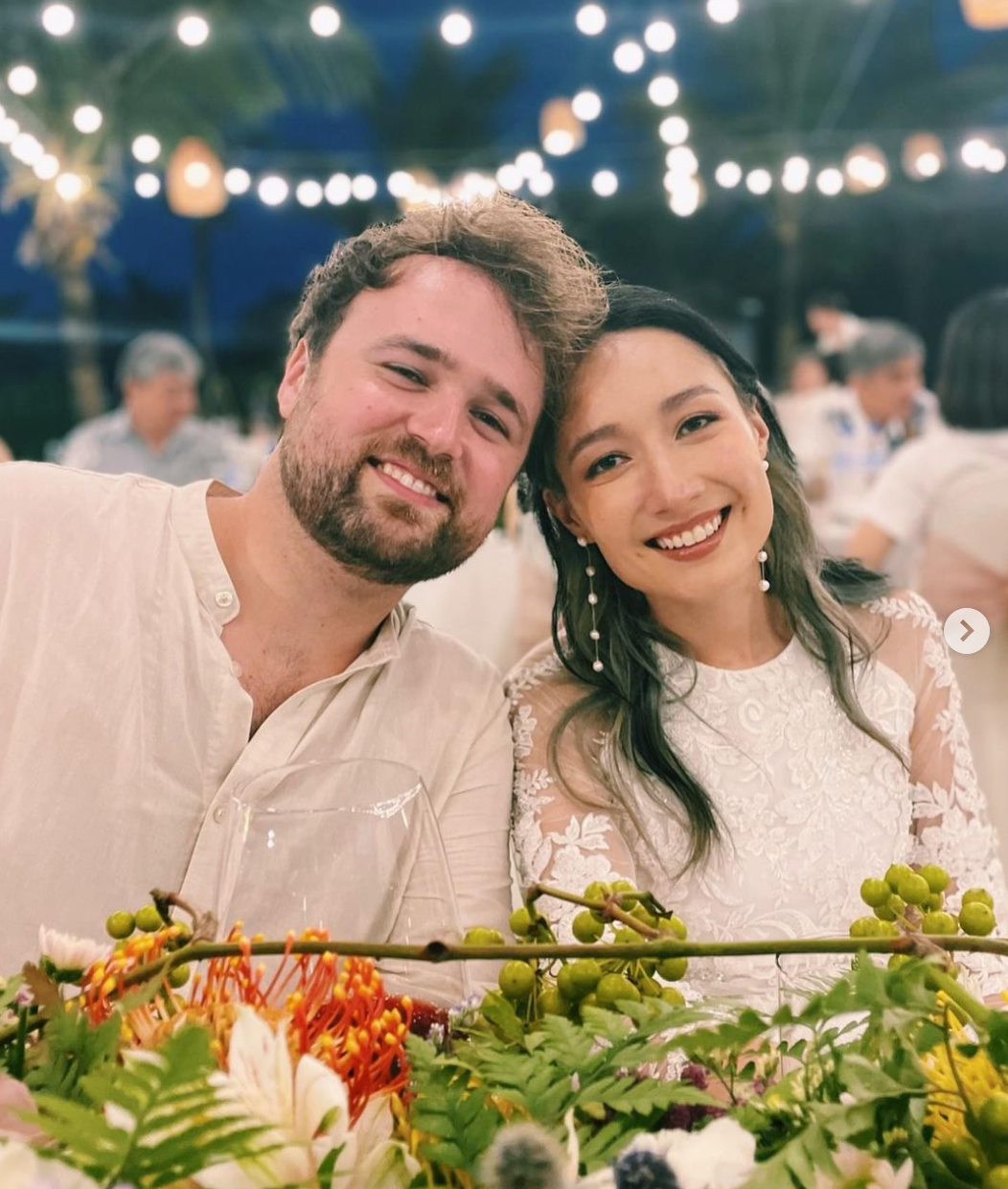 Năm 2013, cô nàng ra mắt album đầu tay và được giới trẻ biết đến nhiều với MV Vì có anh. Những tưởng sau đó Anna sẽ tiếp tục con đường trở thành ca sĩ nổi tiếng, nhưng sau album đầu tay cô đã chuyển sang nước ngoài du học ngành sản xuất âm nhạc. Ảnh: IG annamaleee