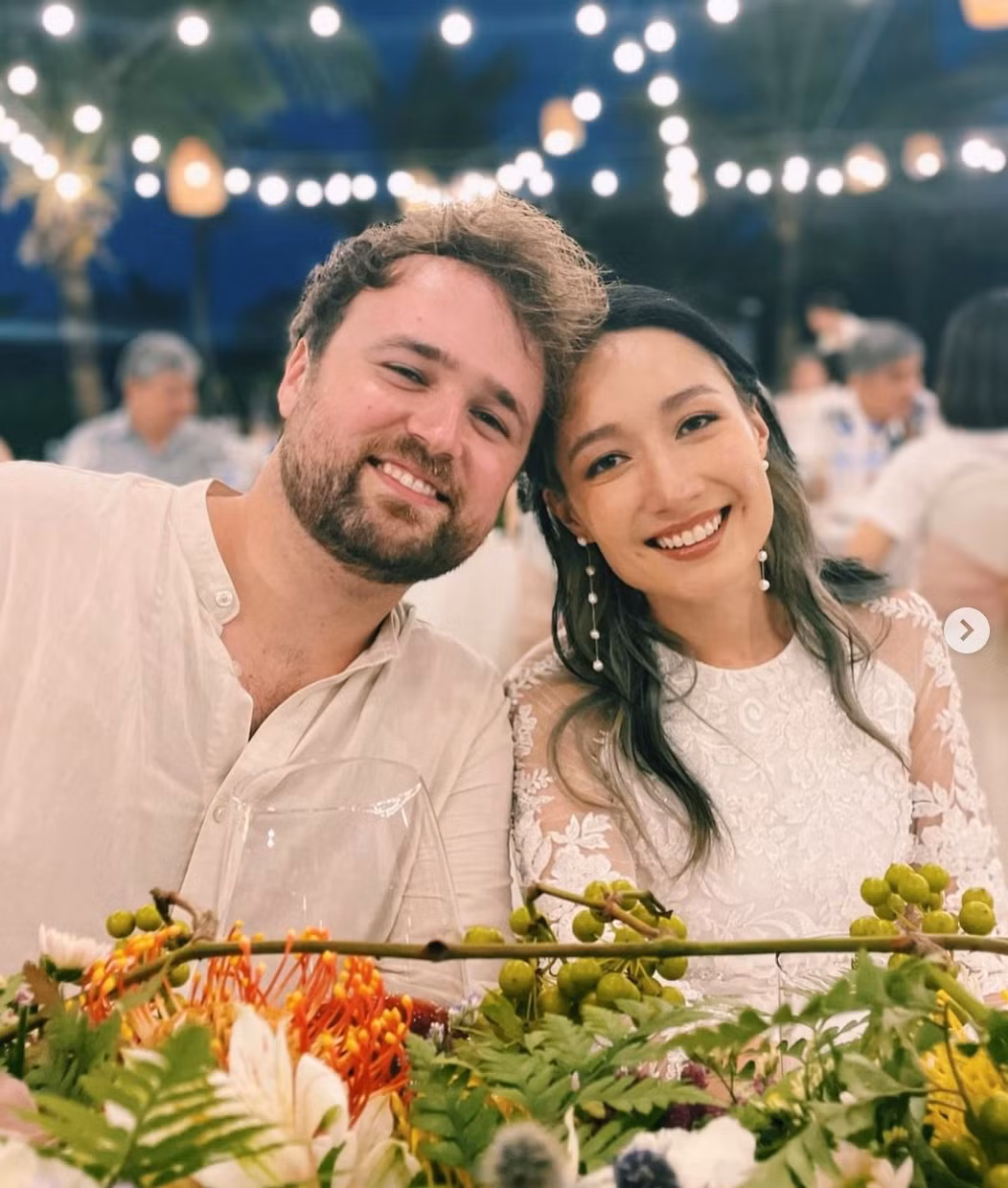 Năm 2013, cô nàng ra mắt album đầu tay và được giới trẻ biết đến nhiều với MV Vì có anh. Những tưởng sau đó Anna sẽ tiếp tục con đường trở thành ca sĩ nổi tiếng, nhưng sau album đầu tay cô đã chuyển sang nước ngoài du học ngành sản xuất âm nhạc. Ảnh: IG annamaleee