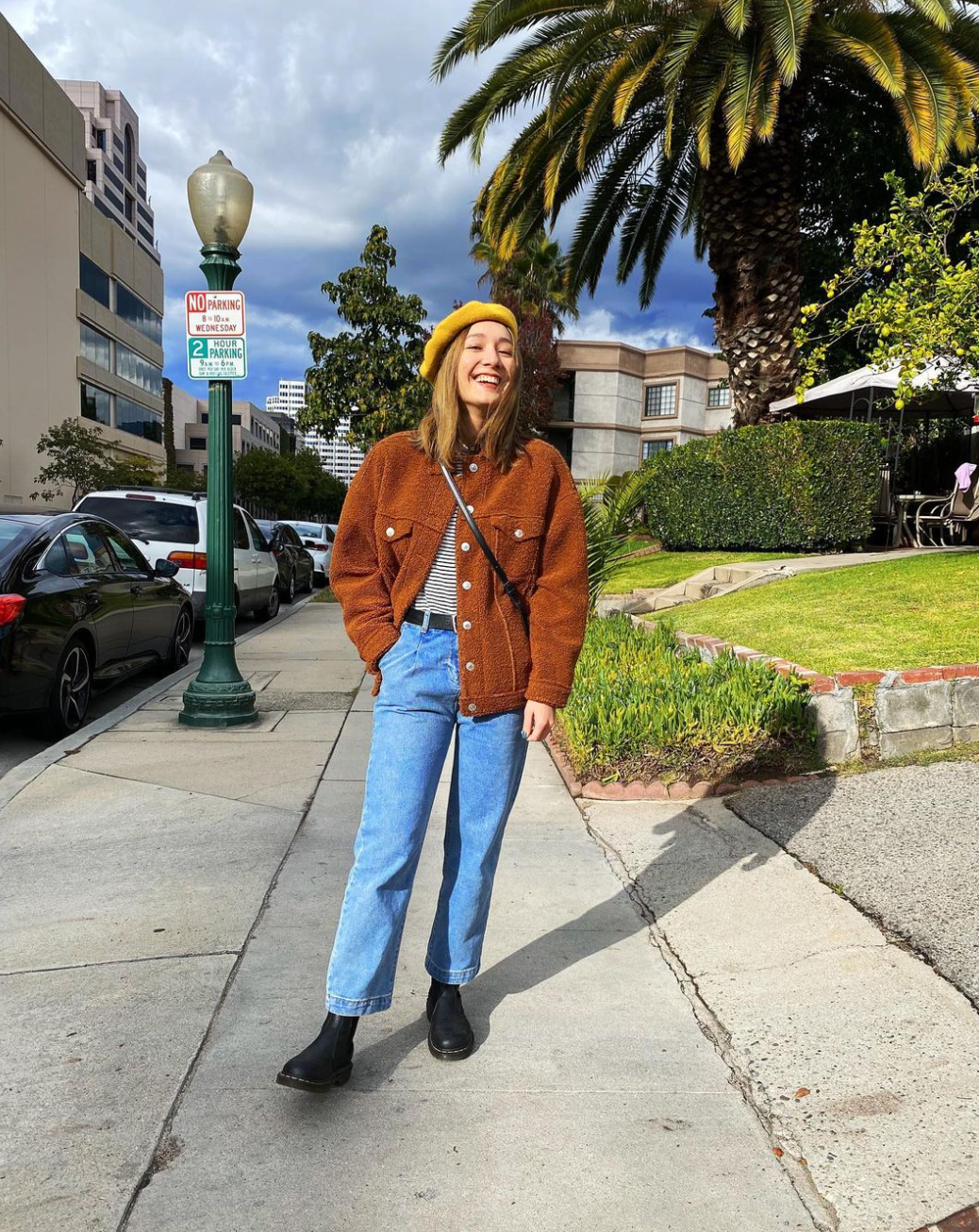 Diva Mỹ Linh cũng từng tự hào khoe tin con gái lớn là một trong những người mix nhạc cho phim Frozen 2 - bản lồng tiếng Việt. Ảnh: IG annamaleee