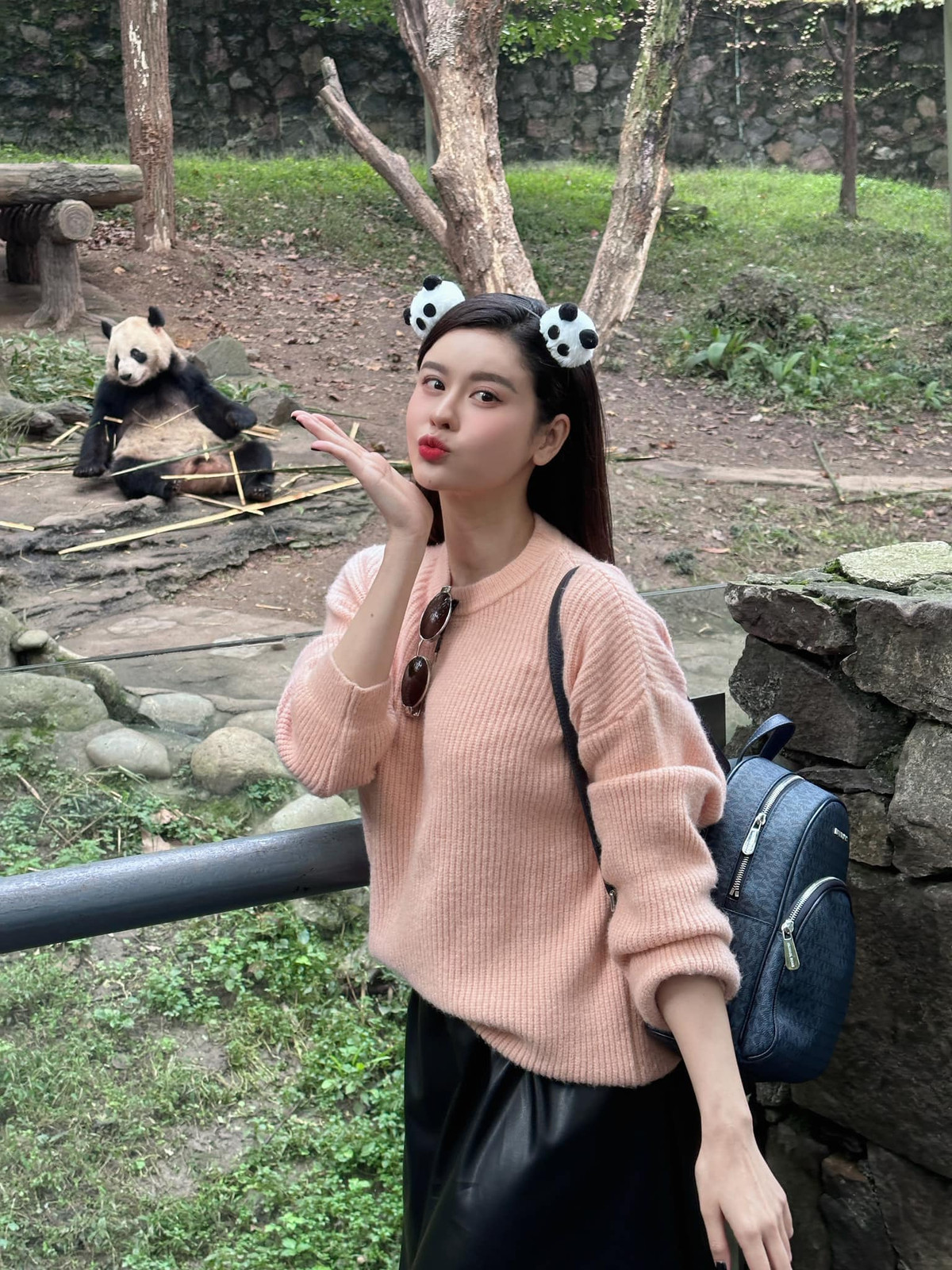 Trương Quỳnh Anh nói con trai là động lực khiến cô sống tích cực hơn, đứng dậy sau những tổn thương và cố gắng mỗi ngày.