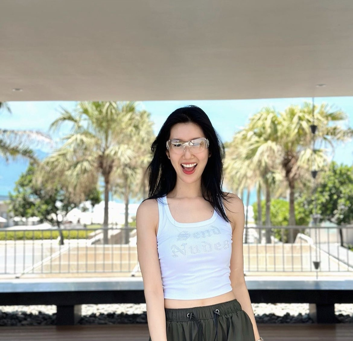 Phong cách thời trang của Thúy Ngân được đánh giá cao bởi sự đa dạng, biến hóa và phù hợp với nhiều hoàn cảnh khác nhau.