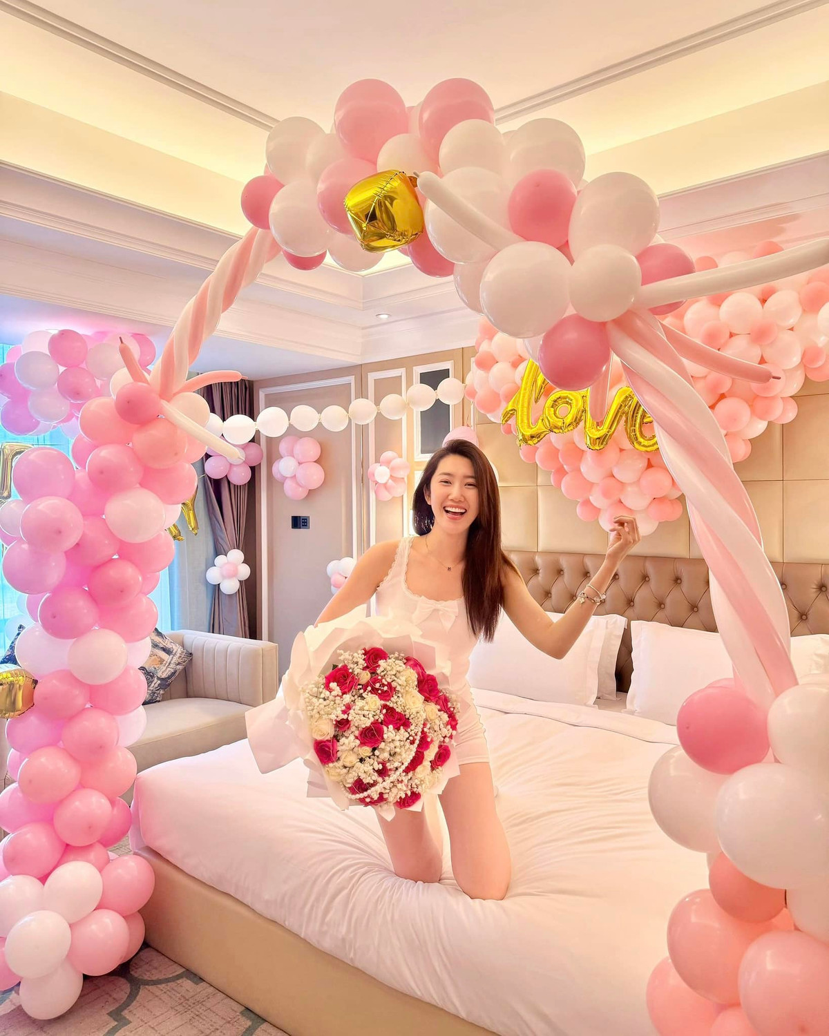 Diễn viên Thuý Ngân ghi dấu ấn khi tham gia các phim "Gạo nếp gạo tẻ", "Cây táo nở hoa"....