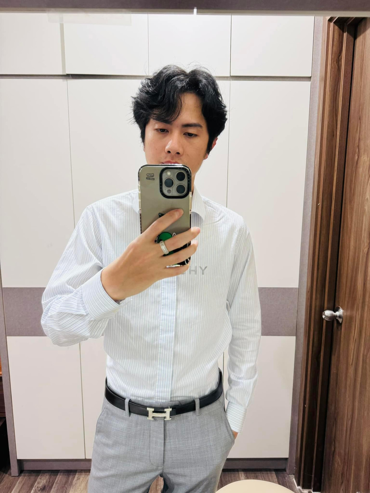 Về đời sống tình cảm, Huỳnh Phương thời gian qua vướng tin đồn hẹn hò với nhiều người. Ảnh: FB Huỳnh Phương