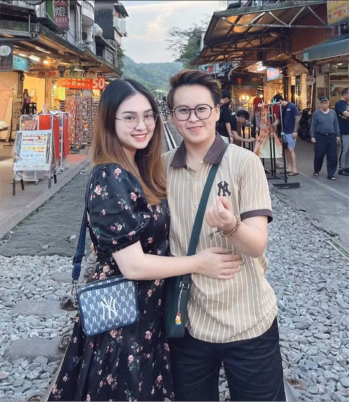 Sau một thời gian thử sức với kinh doanh du lịch, Thiện Nhân dừng lại chuyển hướng sang kinh doanh thời trang. (Ảnh: FB Nguyễn Thiện Nhân)