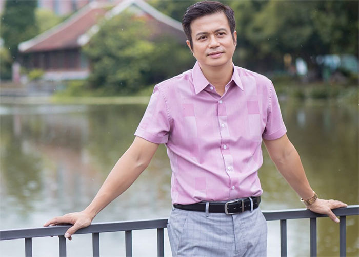 Sau khi ly hôn, Bá Anh để lại nhà cho vợ và hai con còn anh và một người con ra ngoài thuê trọ sống. Nam diễn viên "Thương ngày nắng về" cho biết, anh đã cố hàn gắn gia đình nhưng bất thành. (Ảnh: FB Bá Anh)