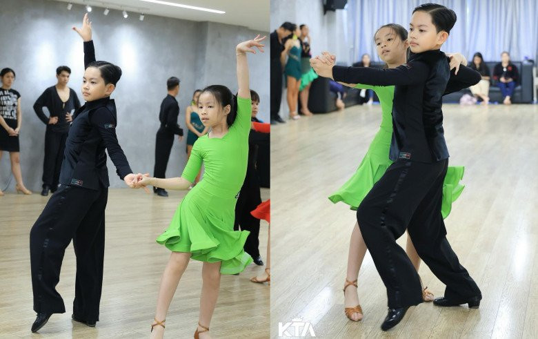 Năm 2019, Minh Cường cùng bạn nhảy xuất sắc giành Huy chương Bạc tại Liên hoan Các ngôi sao khiêu vũ, thể thao Đà Lạt.