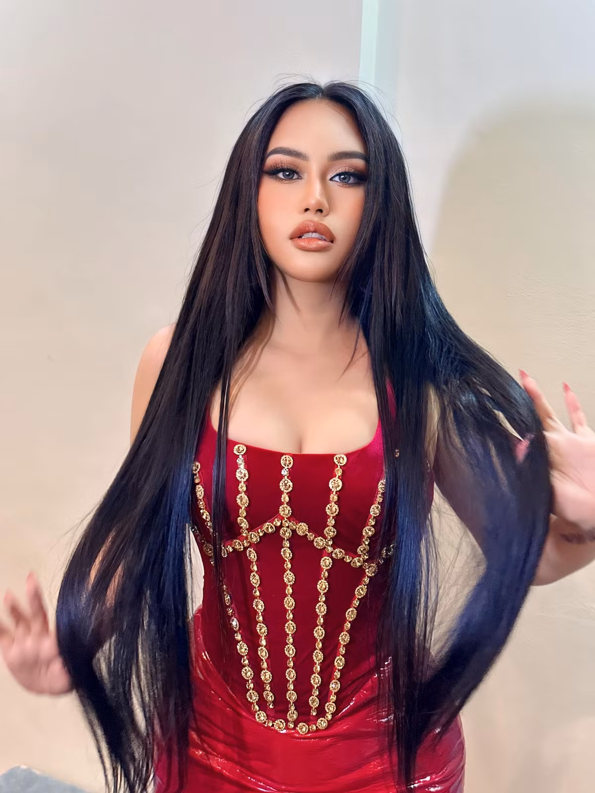 Nữ ca sĩ cũng không ngần ngại thử sức mình với những thể loại nhạc mới.