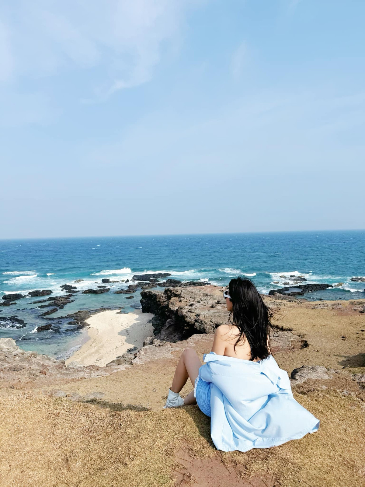 So với thời điểm những năm 2000, nàng mẫu sinh năm 1982 đến nay không có sự thay đổi quá nhiều. Ảnh: FBNV