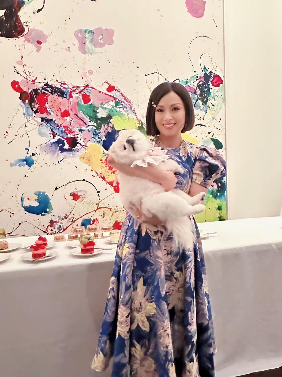 Nữ ca sĩ vẫn khiến nhiều người ngưỡng mộ bởi nhan sắc trẻ trung và khi nói đến style ăn mặc, Hà Phương lại càng khiến nhiều người nể nang. Ảnh: FB Ha Phuong official