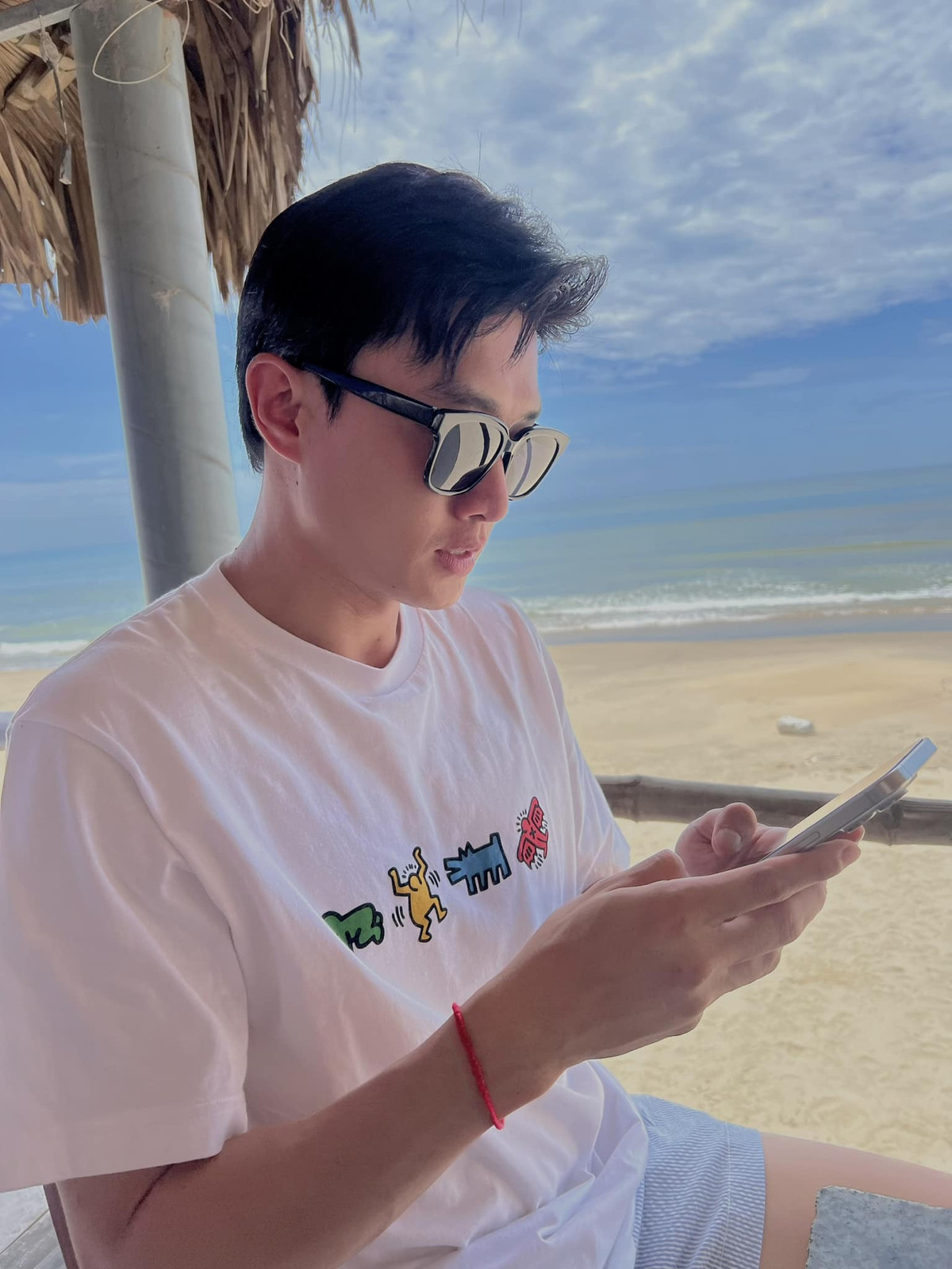 Diễn viên Quốc Trường than ế.