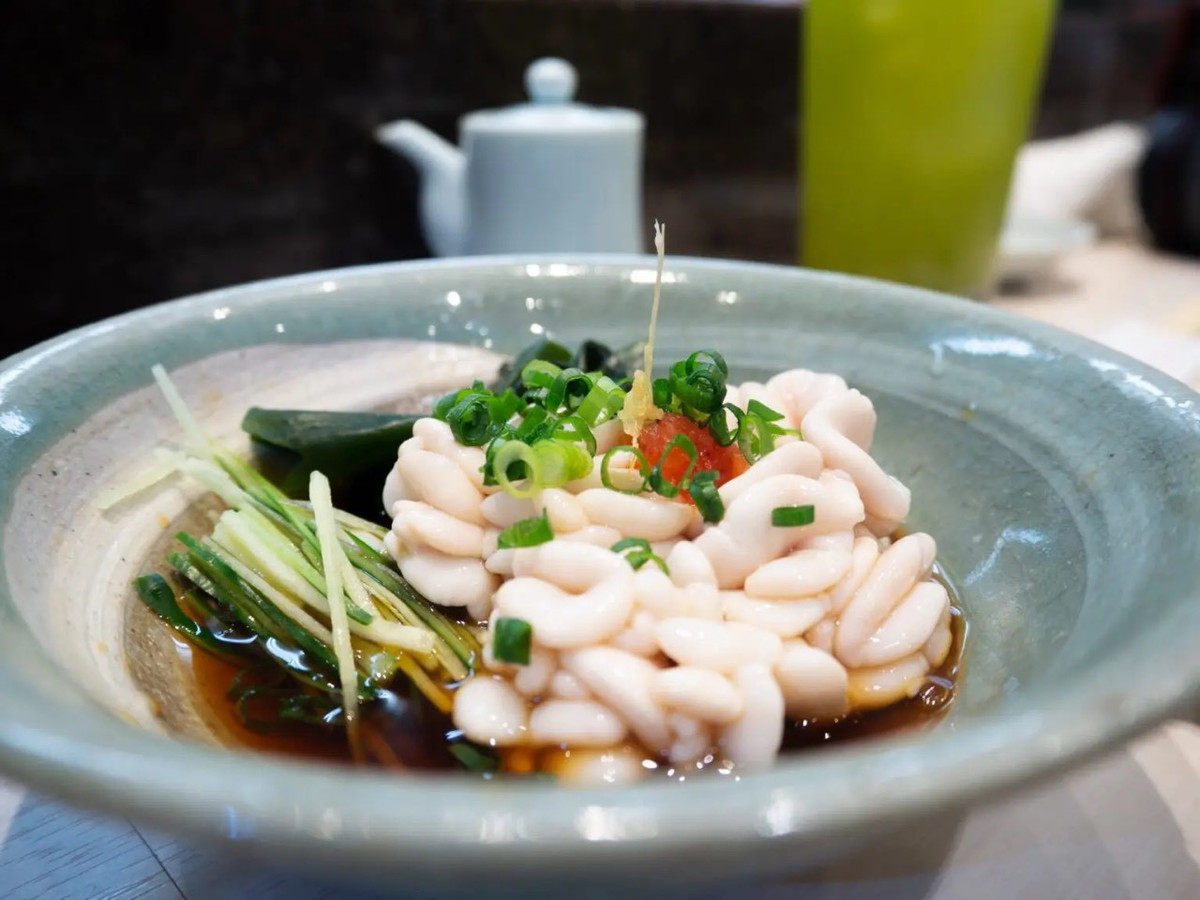 Tại Nhật Bản, tinh hoàn cá rất được yêu thích và đã trở thành một món ăn truyền thống của đất nước này.