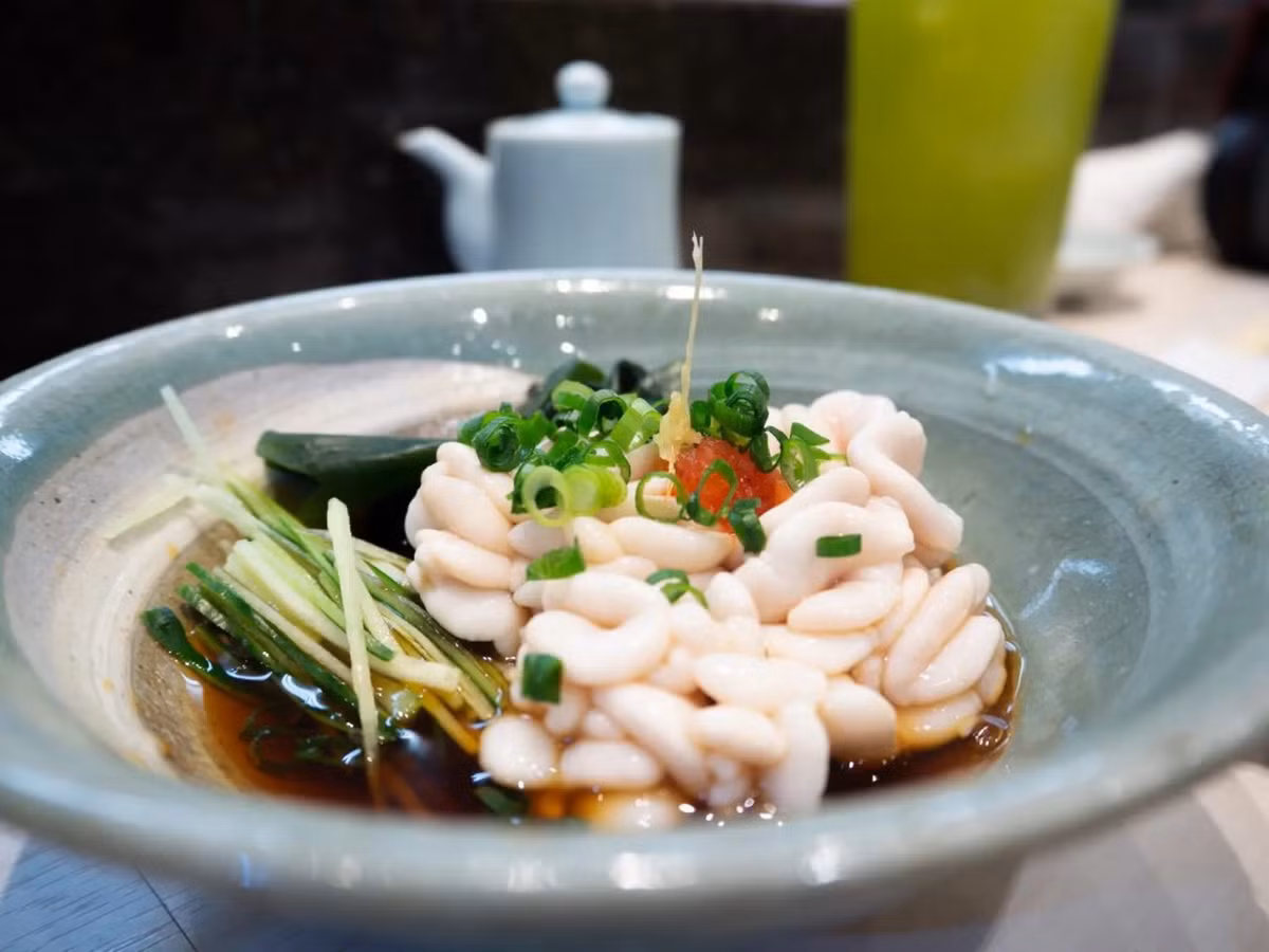 Tại Nhật Bản, tinh hoàn cá rất được yêu thích và đã trở thành một món ăn truyền thống của đất nước này.