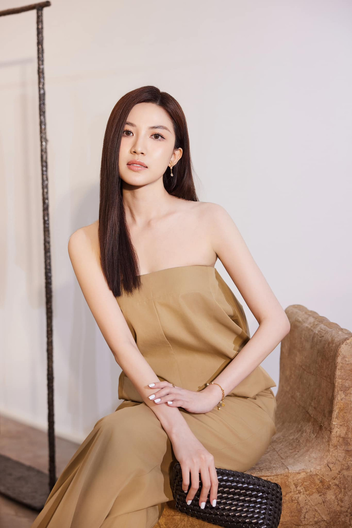 Lương Thanh dự sự kiện thời trang.