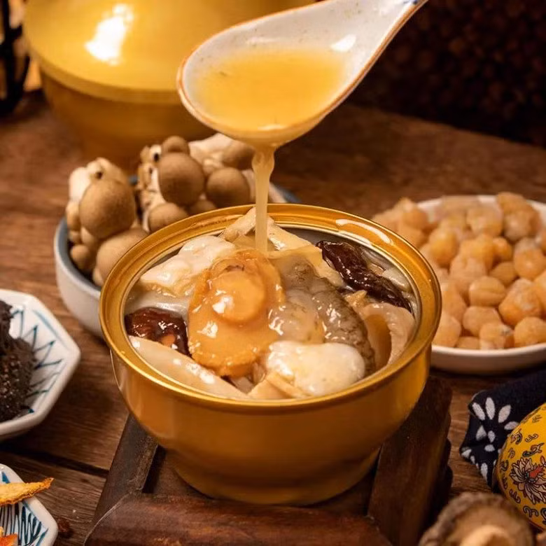 Còn ngày nay, người Trung Quốc thường thưởng thức món này vào khoảng thời gian sau tết Trung thu đến khoảng giữa tháng 3 năm sau. Ảnh: Sưu tầm