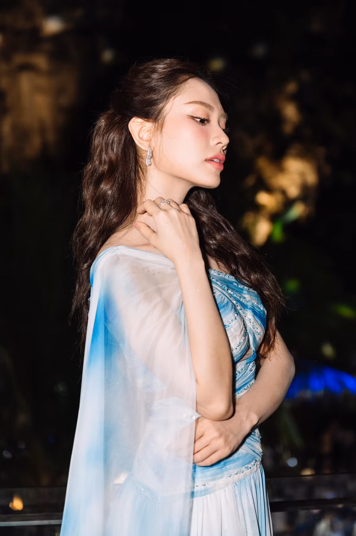 Sau khi đăng quang Miss World Vietnam 2022, Mai Phương nhanh chóng trở thành tâm điểm chú ý của công chúng. Với vẻ đẹp dịu dàng, cuốn hút cùng tài năng nổi bật, cô nàng đã để lại dấu ấn trong lòng người hâm mộ. Ảnh: FB Huỳnh Nguyễn Mai Phương