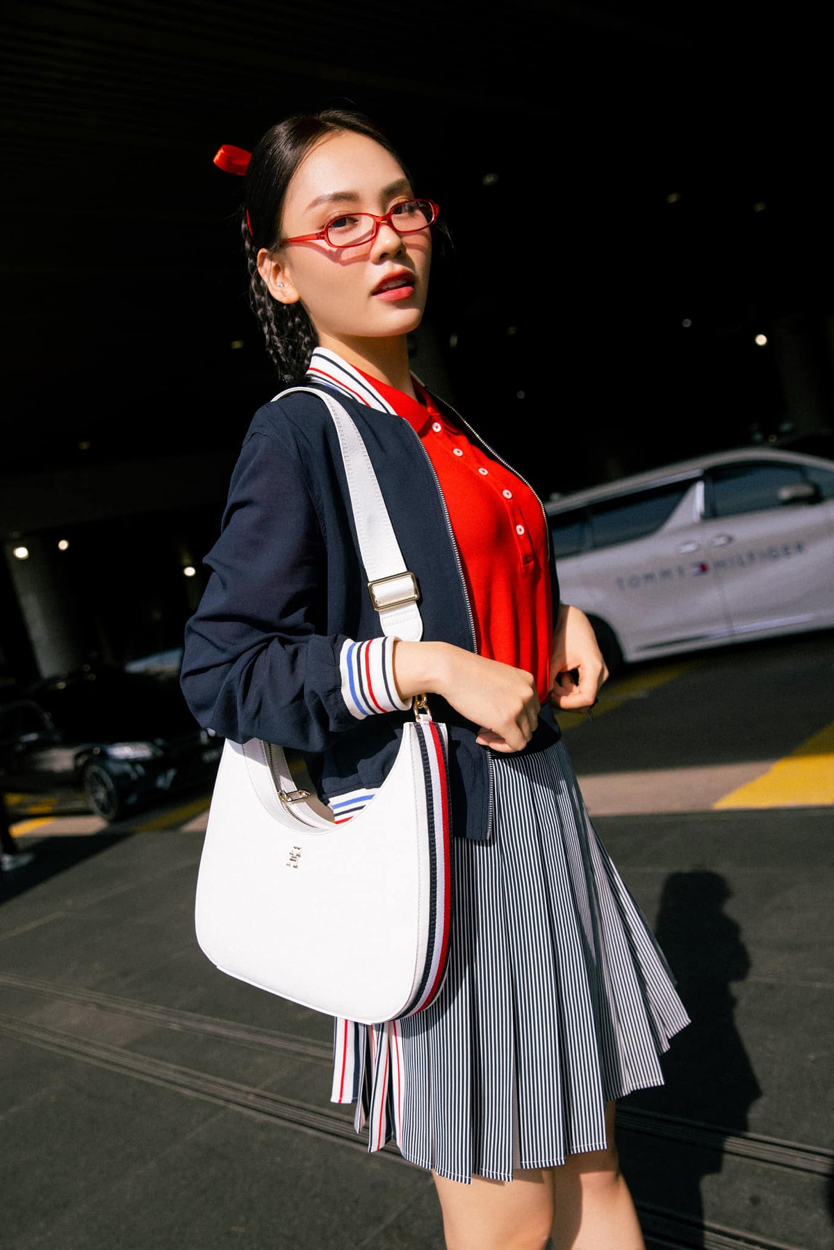 Ở thời điểm hiện tại sau hai năm đăng quang, người đẹp ngày càng mặn mà, quyến rũ. Ảnh: FB Huỳnh Nguyễn Mai Phương