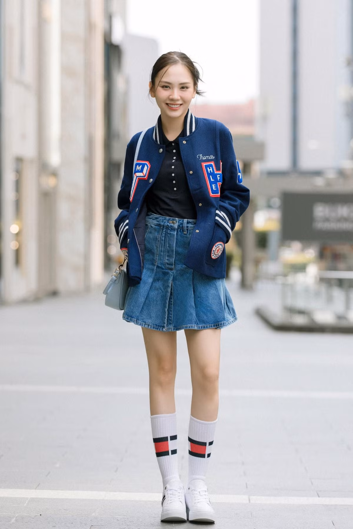 Dù bận rộn với lịch trình dày đặc, Mai Phương vẫn luôn giữ được vóc dáng cân đối và làn da mịn màng. Ảnh: FB Huỳnh Nguyễn Mai Phương