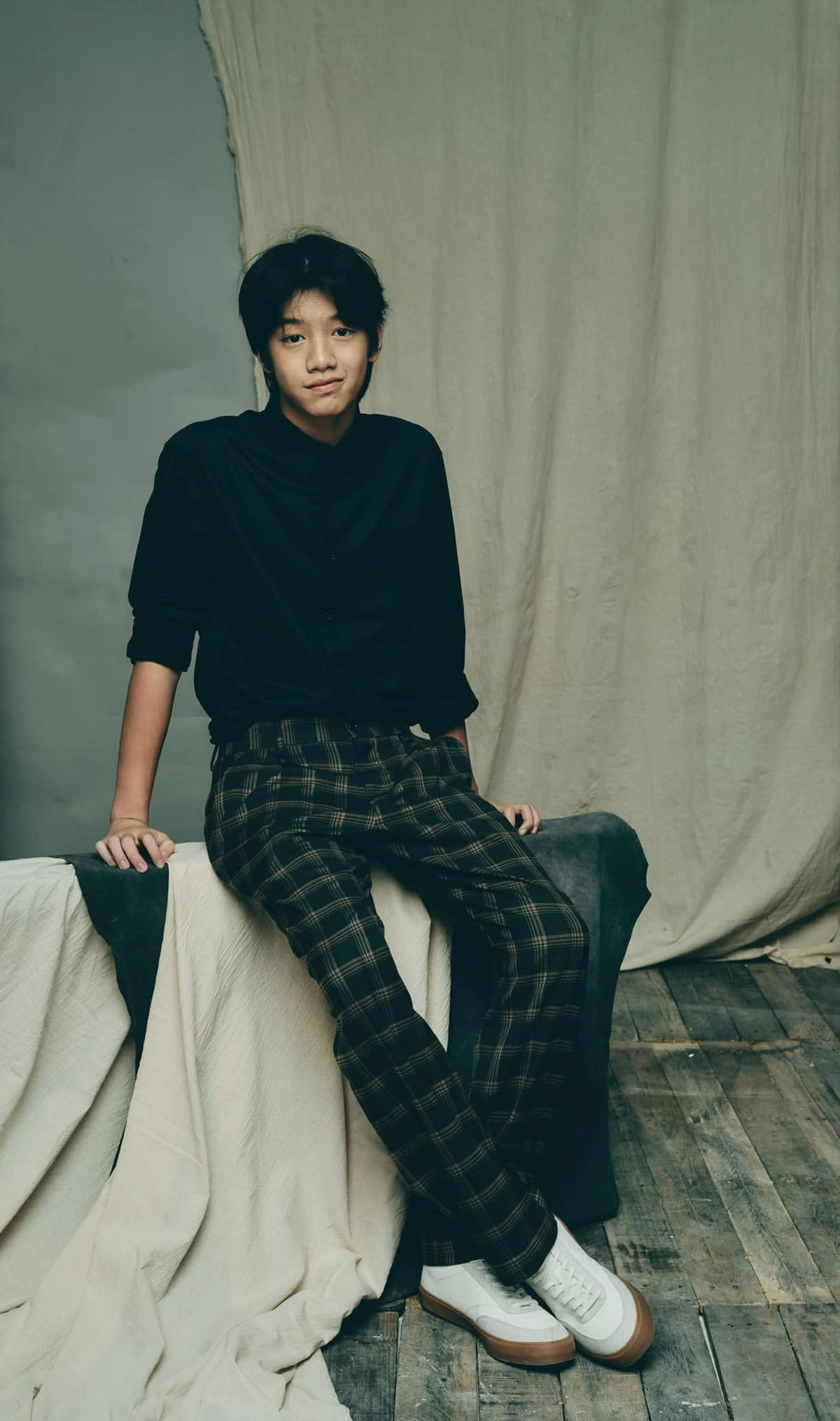 Hồ Ngọc Hà cũng từng chia sẻ con trai là cậu bé tâm lý, ngoan ngoãn, tuy ít nói nhưng rất biết quan tâm, để ý những người xung quanh.