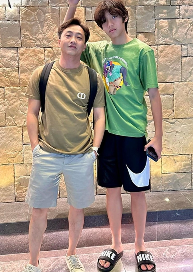 Phong cách thời trang của Subeo cũng được đánh giá cao bởi sự năng động, cá tính.