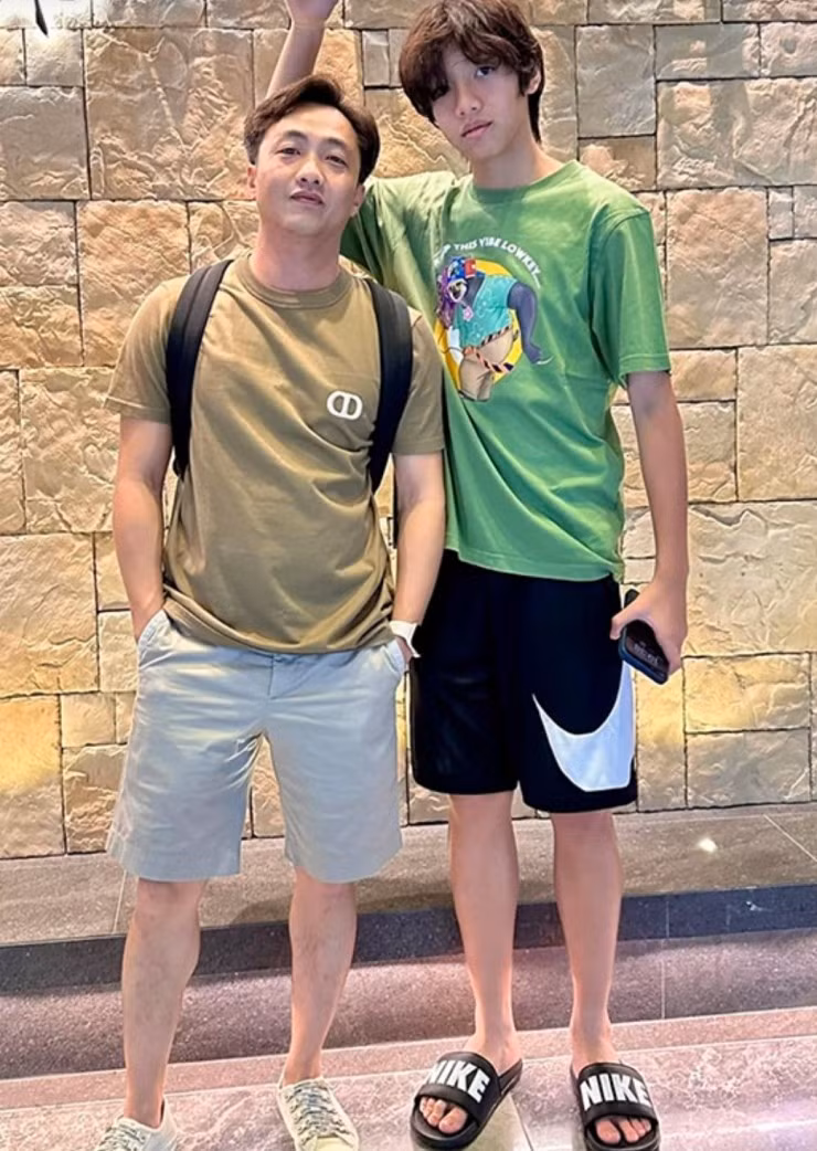 Phong cách thời trang của Subeo cũng được đánh giá cao bởi sự năng động, cá tính.