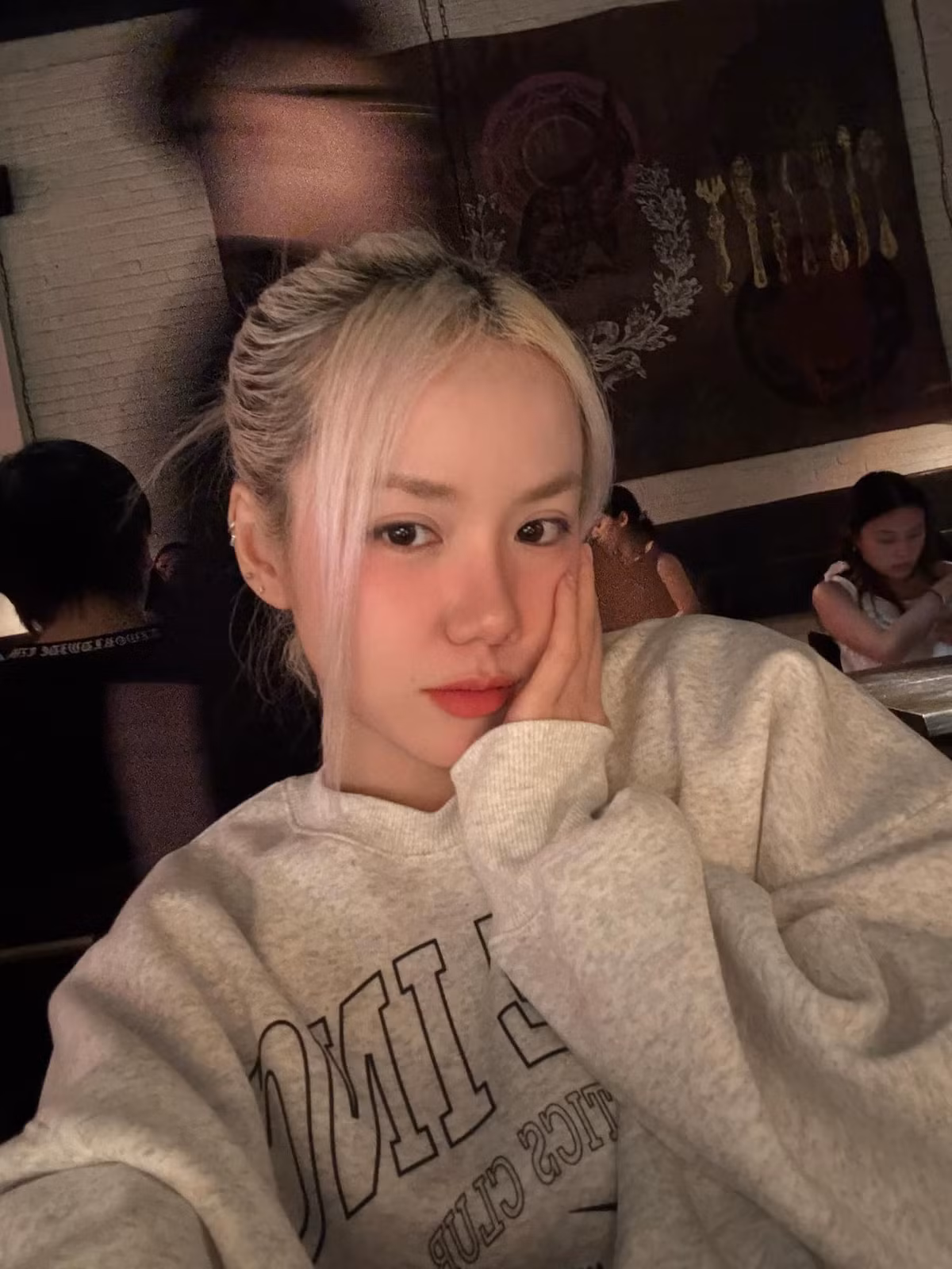 Ca sĩ Phương Ly khoe nhan sắc trẻ trung, xinh đẹp. Ảnh: FB Phương Ly