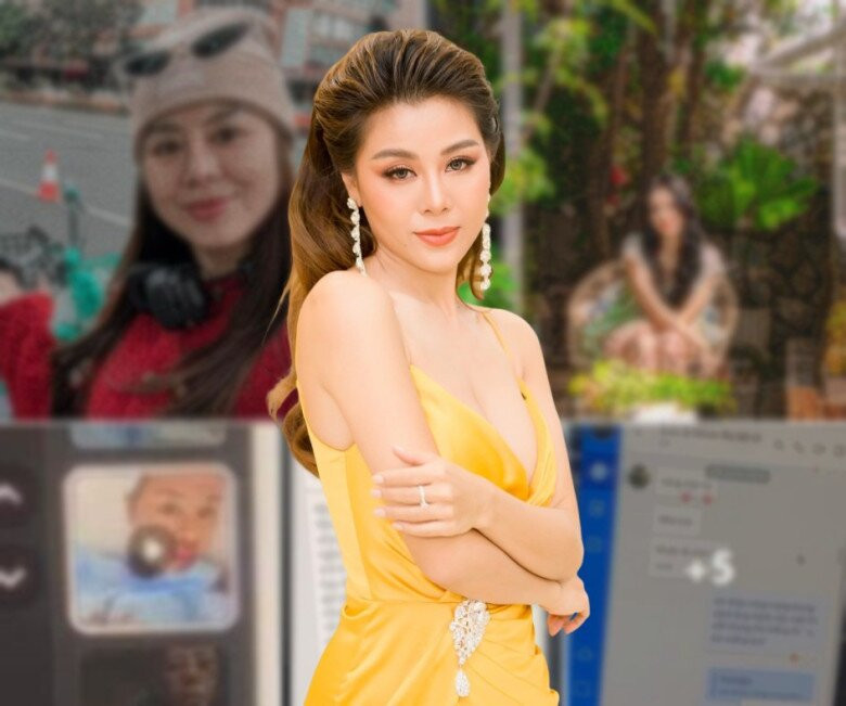 Cô tiếp tục tham gia các dự án phim ảnh, sự kiện. Ảnh: FB Trần Nam Thư